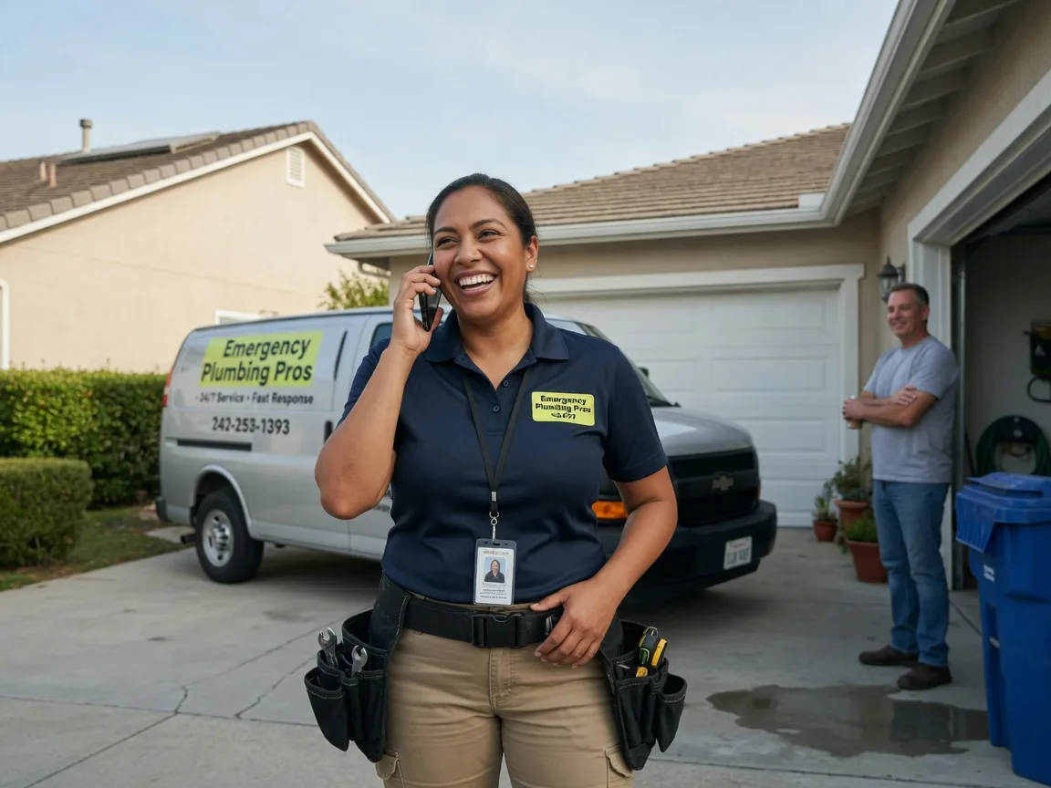 Emergency Plumber Branchville, NJ FAQs